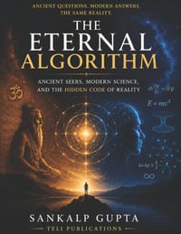The Eternal Algorithm: Ancient Seers, Modern Science, and the Hidden Code of Reality cover