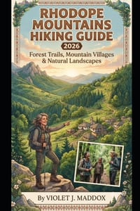 Rhodope Mountains Hiking Guide 2026: Forest Trails, Mountain Villages & Natural Landscapes cover