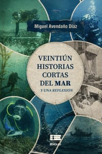 Veintiún historias cortas del mar y una reflexión cover