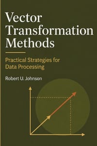 Vector Transformation Methods: Practical Strategies for Data Processing cover