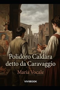 Polidoro Caldara detto da Caravaggio cover