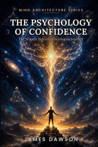The Psychology of Confidence: The Science Behind Believing in Yourself cover