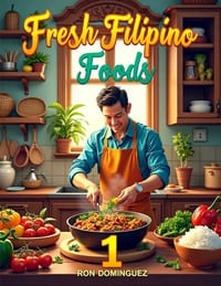 Fresh Filipino Foods cover