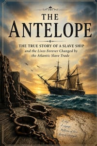 The Antelope: The True Story of the Infamous Slave Ship, the Transatlantic Slave Trade, Human Suffering, Maritime History, and the Fight Against Slave cover