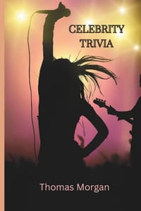 Celebrity Trivia cover