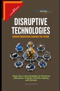 Disruptive Technologies cover