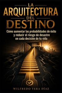 La arquitectura del destino: Cómo aumentar las probabilidades de éxito y reducir el riesgo de desastre en cada decisión de tu vida cover
