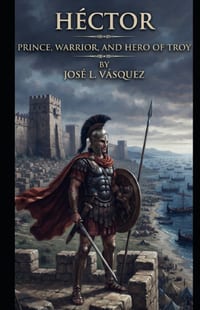 Hector: Prince, Warrior and Hero of Troy cover