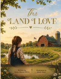 The Land I Love cover