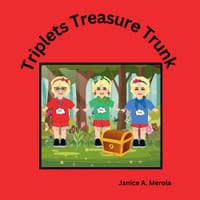 Triplets Treasure Trunk cover