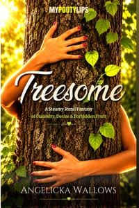 Treesome: A Steamy Rural Fantasy of Curiosity, Desire, and Forbidden Fruit cover