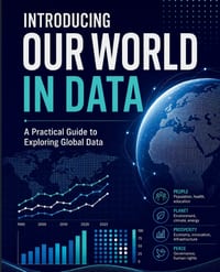 Introducing Our World in Data: A Practical Guide to Exploring Global Data cover