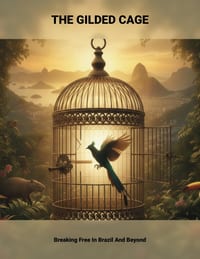 The Gilded Cage: Breaking Free In Brazil And Beyond cover
