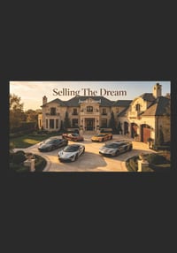 Selling The Dream cover