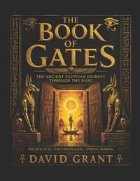 The book of gates cover