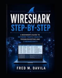 Wireshark Step-by-Step cover