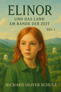 Elinor und das Land am Rande der Zeit: Teil 1 cover