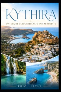 Kythira: Ontdek De Geboorteplaats Van Aphrodite cover