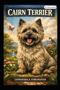 cairn terrier cover