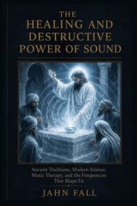 The Healing and Destructive Power of Sound: Ancient Traditions, Modern Science, Music Therapy and the Frequencies That Shape Us cover