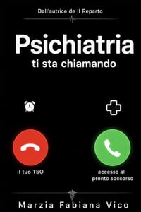 Psichiatria ti sta chiamando cover