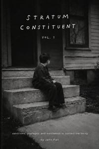 Stratum Constituent Vol.1 cover