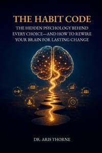 The Habit Code: The Hidden Psychology Behind Every Choice-and How to Rewire Your Brain for Lasting Change cover