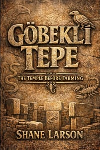 Göbekli Tepe: The Temple Before Farming cover