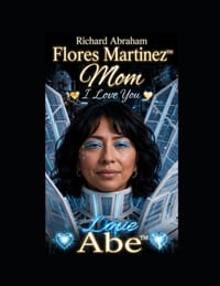 Richard Abraham Flores Martinez(TM): Mom I Love You Love Abe(TM) cover