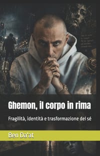 Ghemon, il corpo in rima: Fragilità, identità e trasformazione del sé cover