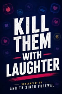Kill Them With Laughter cover