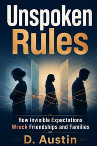 Unspoken Rules: How Invisible Expectations Wreck Friendships and Families cover