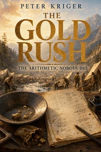 The Gold Rush: The Arithmetic Nobody Did cover