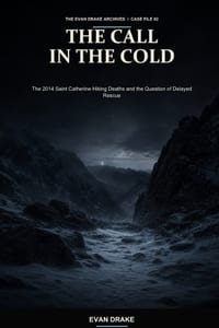 The Call in the Cold: The 2014 Saint Catherine Hiking Deaths and the Question of Delayed Rescue cover