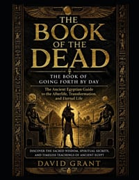 The book of the dead cover