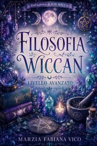 Filosofia Wiccan: Livello avanzato cover