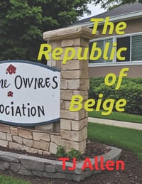 The Republic of Beige cover