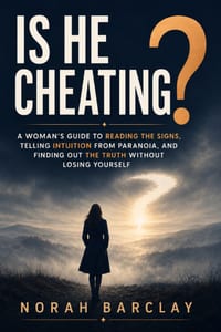 Is He Cheating?: A Woman's Guide to Reading the Signs, Telling Intuition from Paranoia, and Finding Out the Truth Without Losing Yourself cover