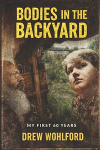 Bodies In The Backyard cover