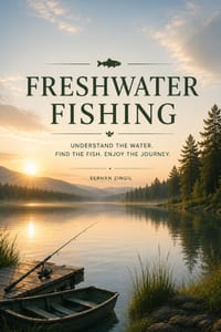 Freshwater Fishing: Master Fish Behavior, Seasonal Patterns, Tackle Selection, Reading Water, and Proven Techniques for Consistent Success cover