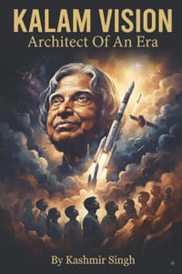 Kalam Vision: Architect Of An Era cover