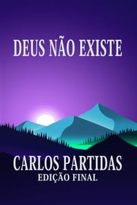 Deus Não Existe: O Universo Está Flutuando No Vazio cover