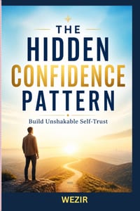 The Confidence Pattern: Build Unshakable Self-Belief cover