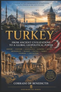 Turkey: From Ancient Civilizations to a Global Geopolitical Power cover
