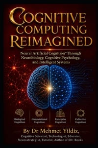 Cognitive Computing Reimagined: Neural Artificial Cognition(TM) Through Neurobiology, Cognitive Psychology, and Intelligent Systems cover