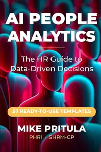 AI People Analytics: The HR Guide to Data-Driven Decisions cover