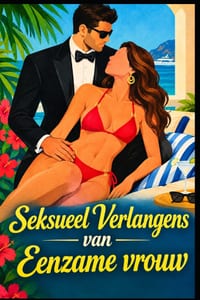 Seksueel Verlangens van Eenzame vrouw cover