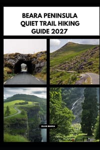 Beara Peninsula Quiet Trail Hiking Guide 2027 cover