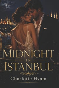 Midnight in Istanbul cover