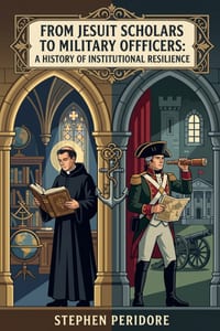 From Jesuit Scholars to Military Officers: A History of Institutional Resilience cover